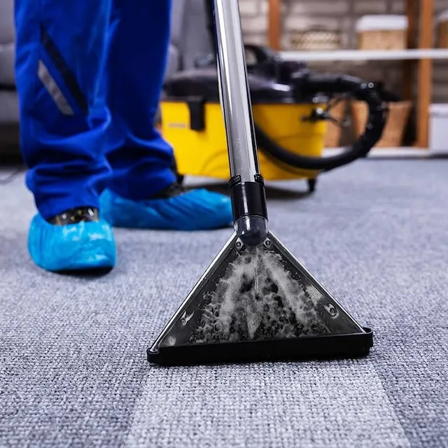 Lavado y Aspirado de Alfombras